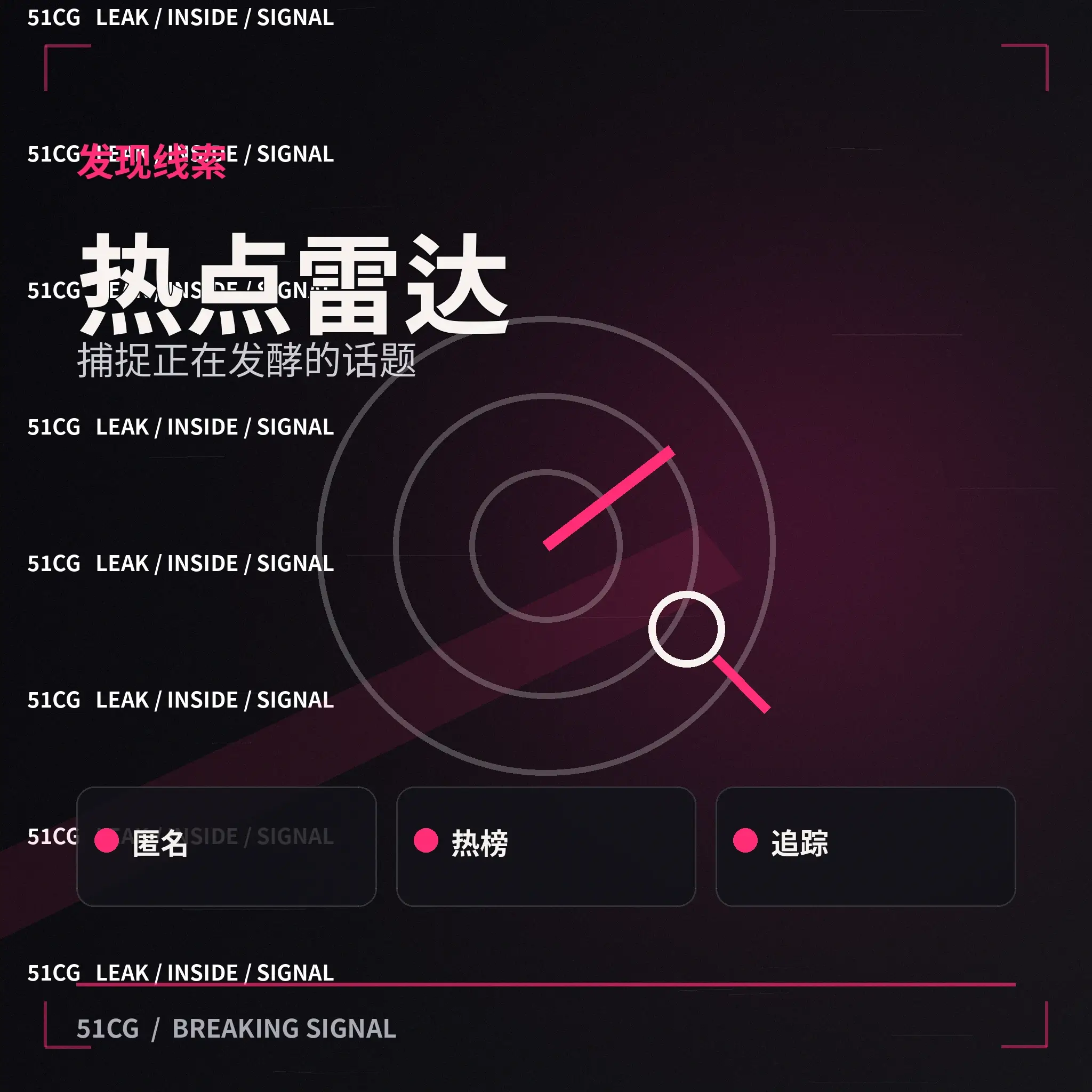 热点发现与信息核实图片